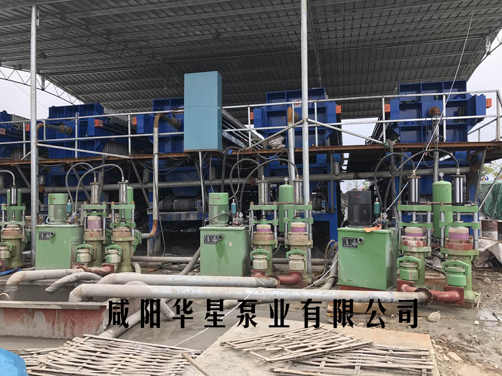 冶金、選礦、含酸礦漿長(zhǎng)距離輸送或給壓濾機(jī)進(jìn)料