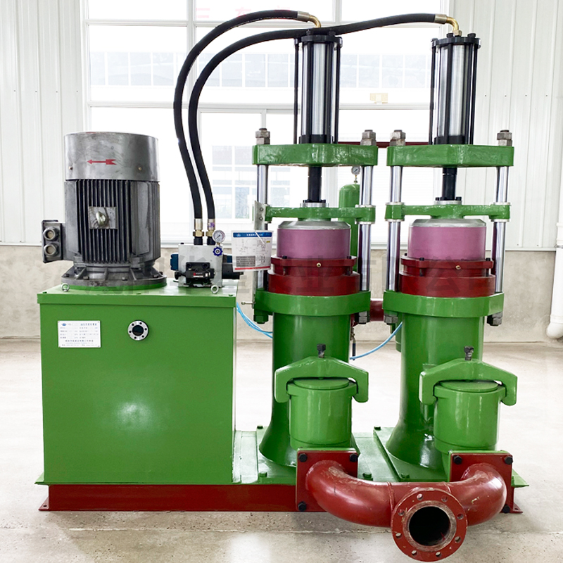 YB型油壓陶瓷柱塞泥漿泵沒(méi)有壓力怎么辦