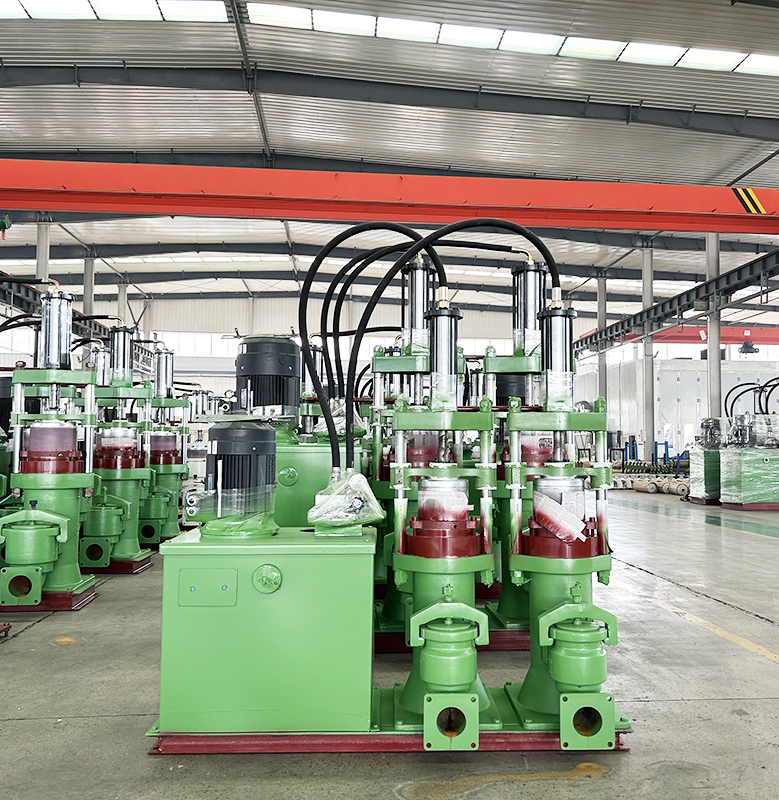 壓濾機(jī)進(jìn)料泵yB-H200-19-7.5KW