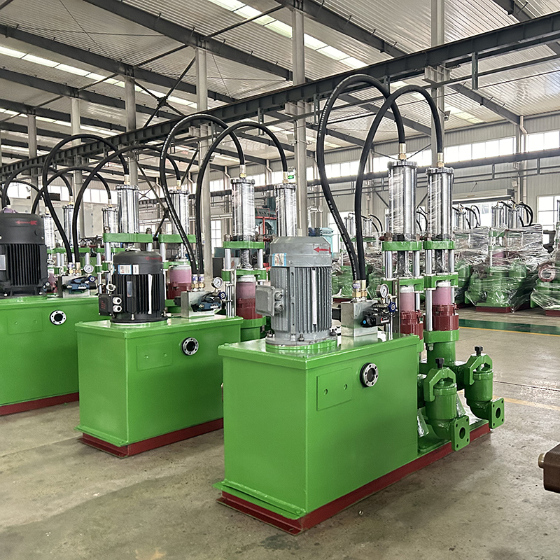 壓濾機節(jié)能柱塞泵