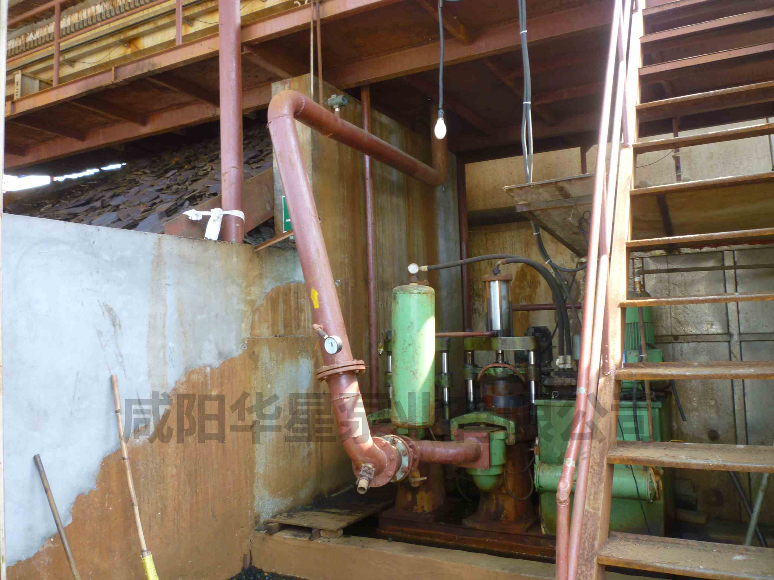 印染行業陶瓷柱塞泵替代螺桿泵