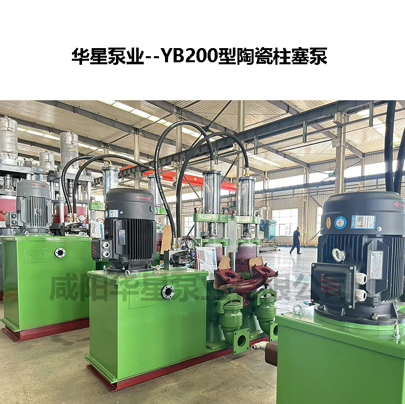 YBH200-19壓榨進料泵7.5KW