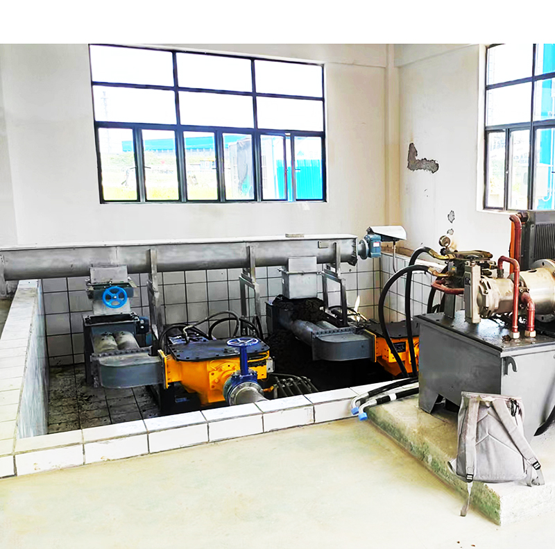 污泥處理設備18 污泥處理設備18