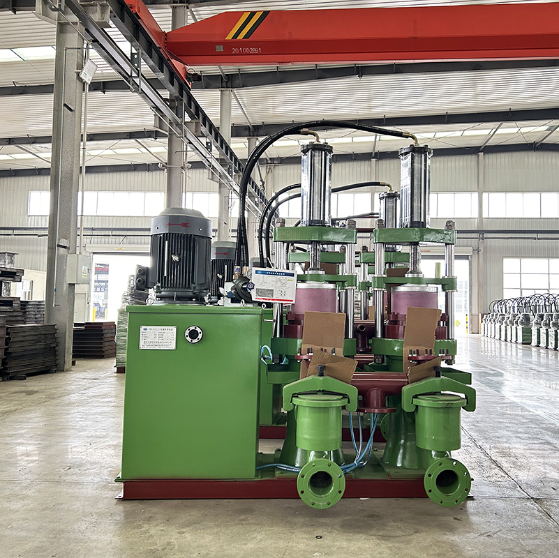 液壓陶瓷柱塞泥漿泵 液壓陶瓷柱塞泥漿泵