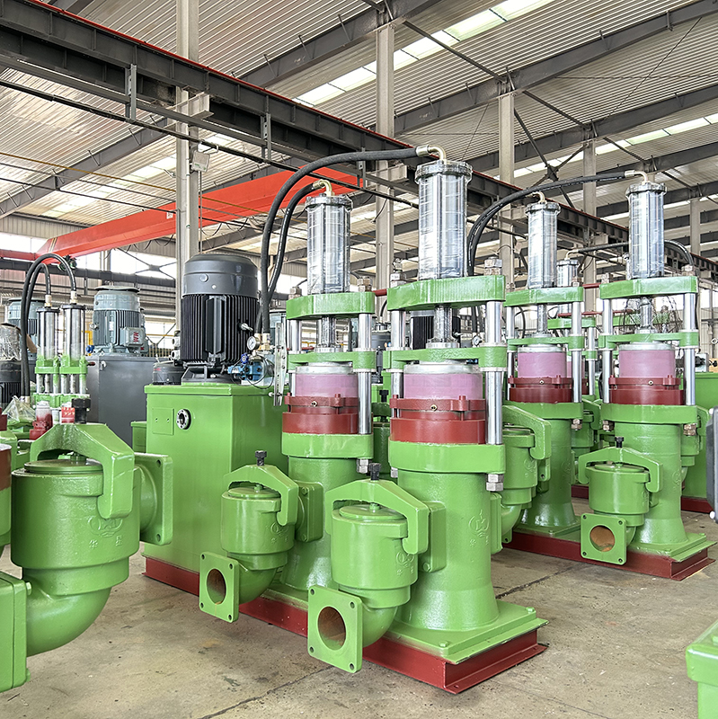 液壓陶瓷柱塞泥漿泵-06 液壓陶瓷柱塞泥漿泵-06