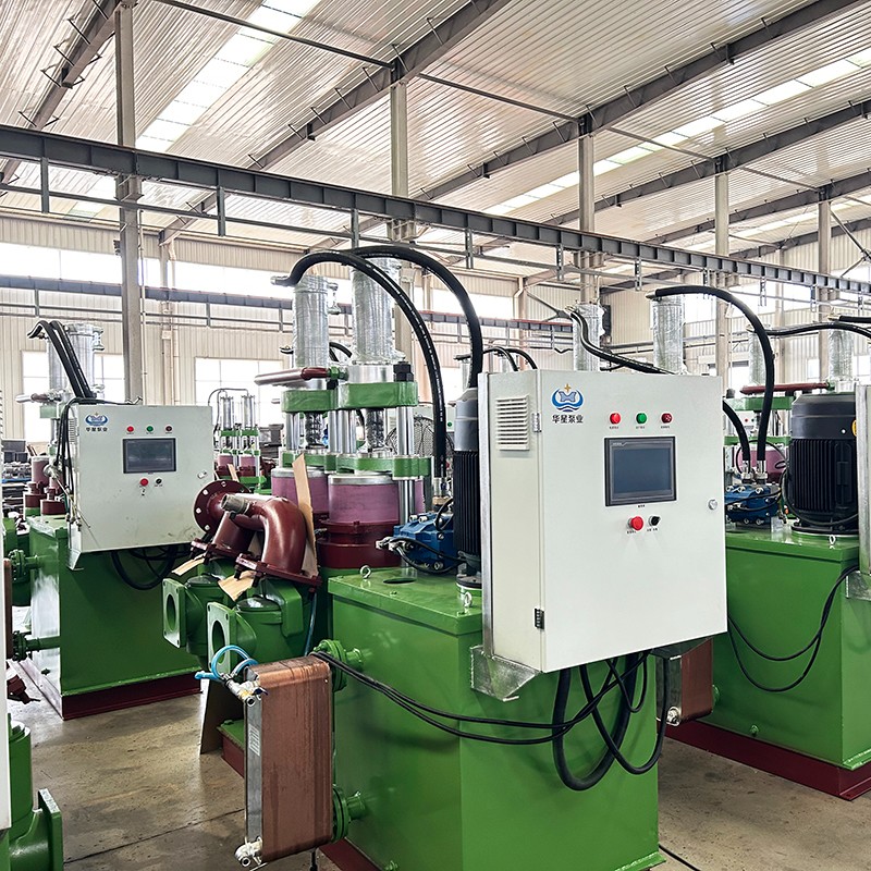 液壓陶瓷柱塞泥漿泵-06