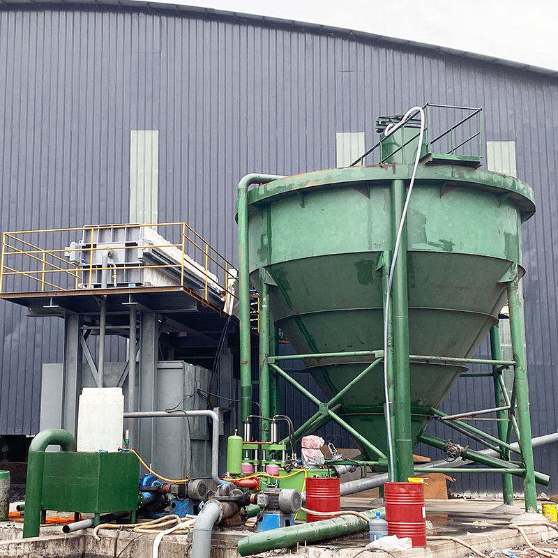 壓濾機客戶案例16 壓濾機客戶案例16