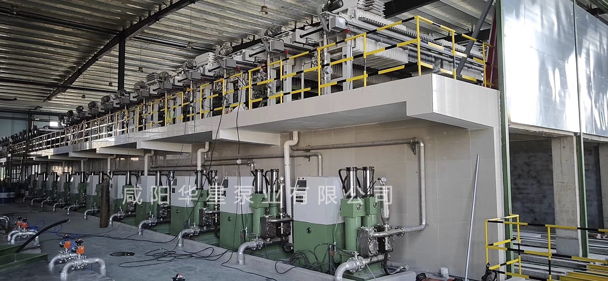 咸陽(yáng)華星泵業(yè)公司產(chǎn)品質(zhì)量好！